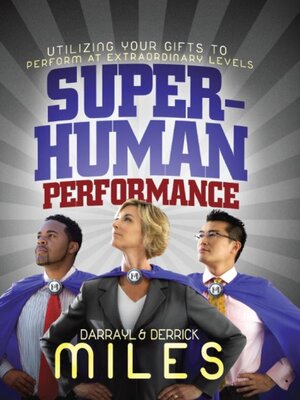 cover image of Superhuman Performance I